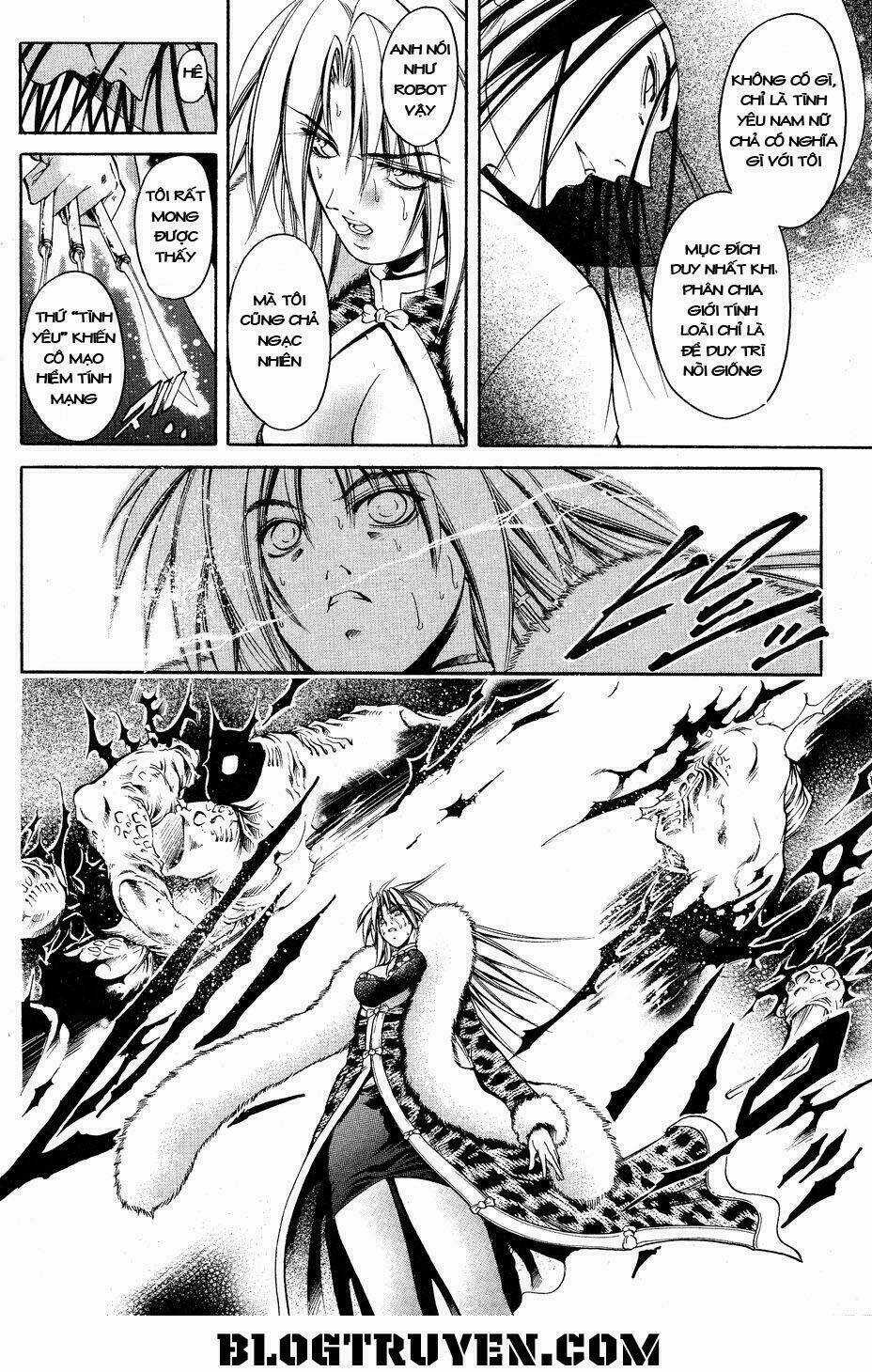 Get Backers - Chapter 317 - Trang 15