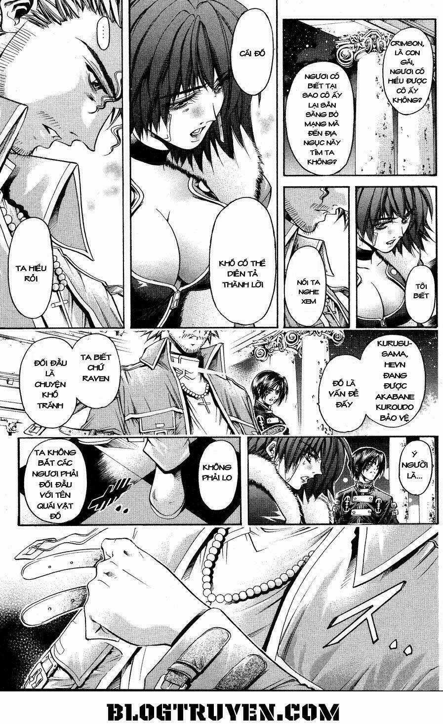 Get Backers - Chapter 317 - Trang 18