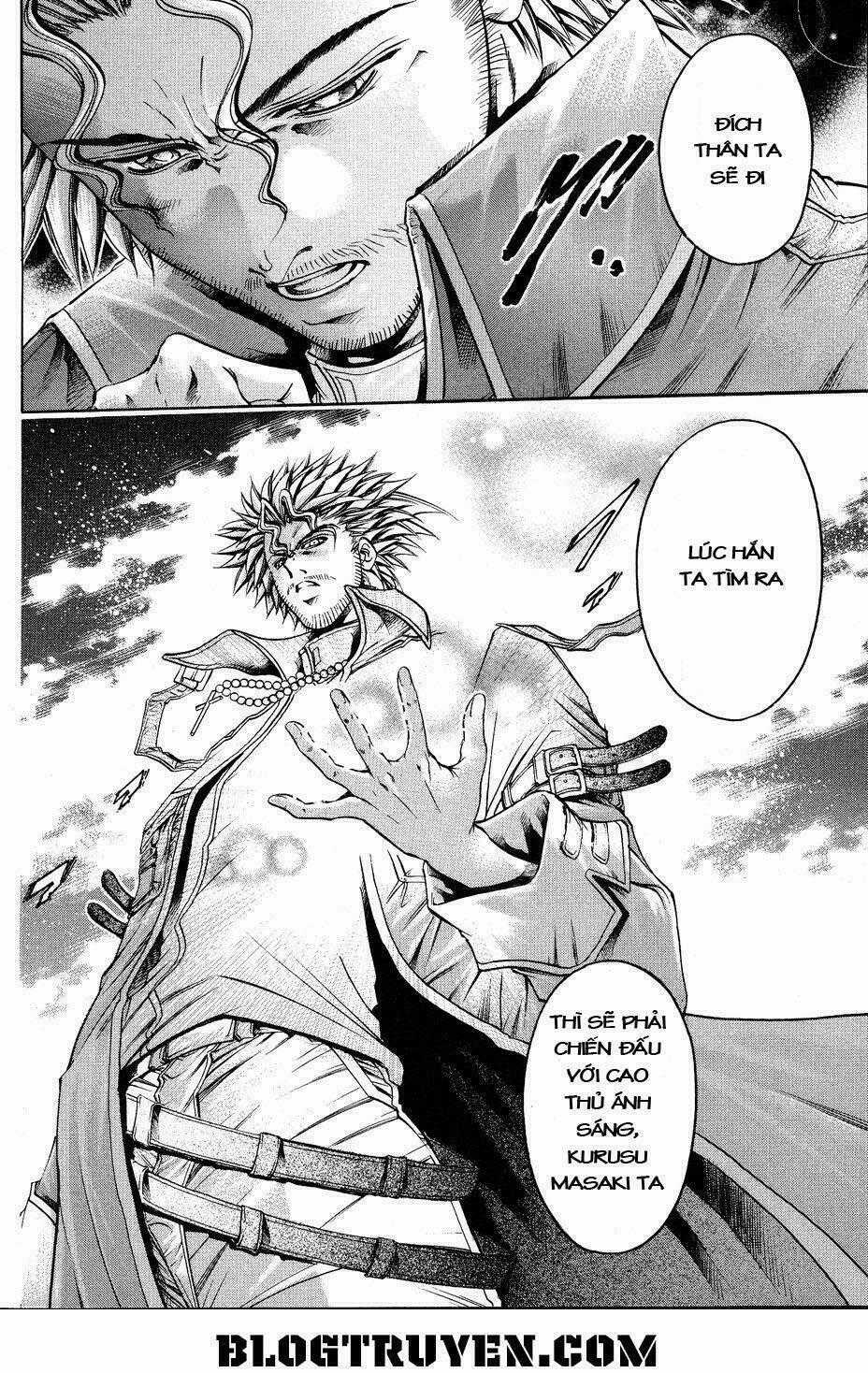 Get Backers - Chapter 317 - Trang 19