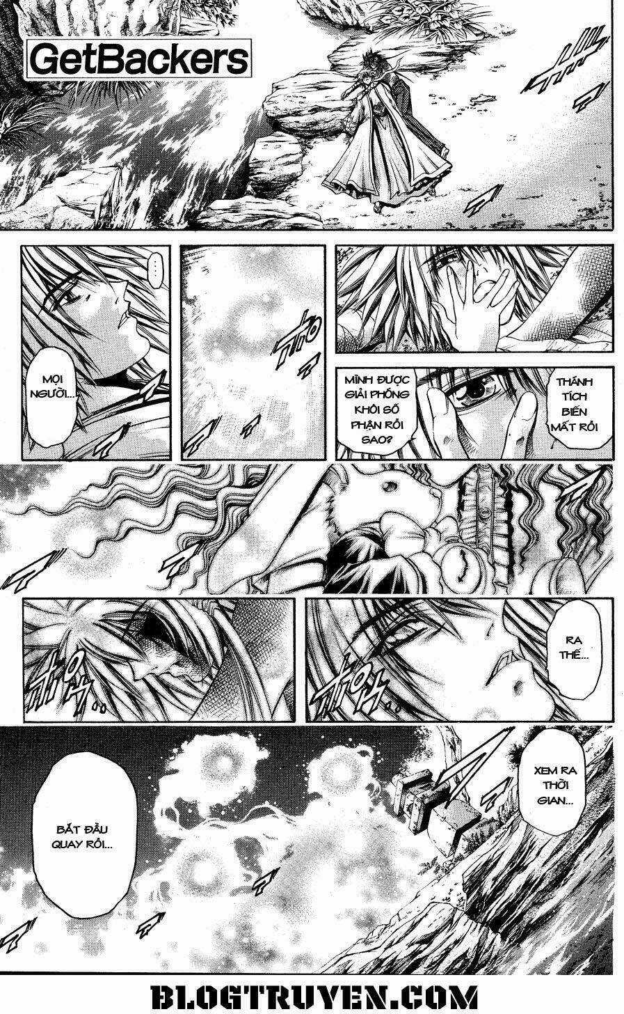 Get Backers - Chapter 317 - Trang 3