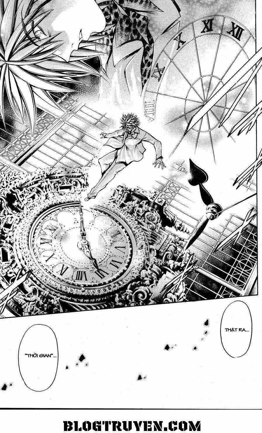 Get Backers - Chapter 317 - Trang 7