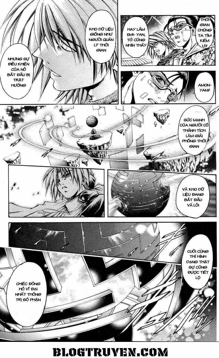 Get Backers - Chapter 317 - Trang 9