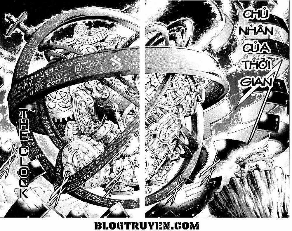 Get Backers - Chapter 317 - Trang 10