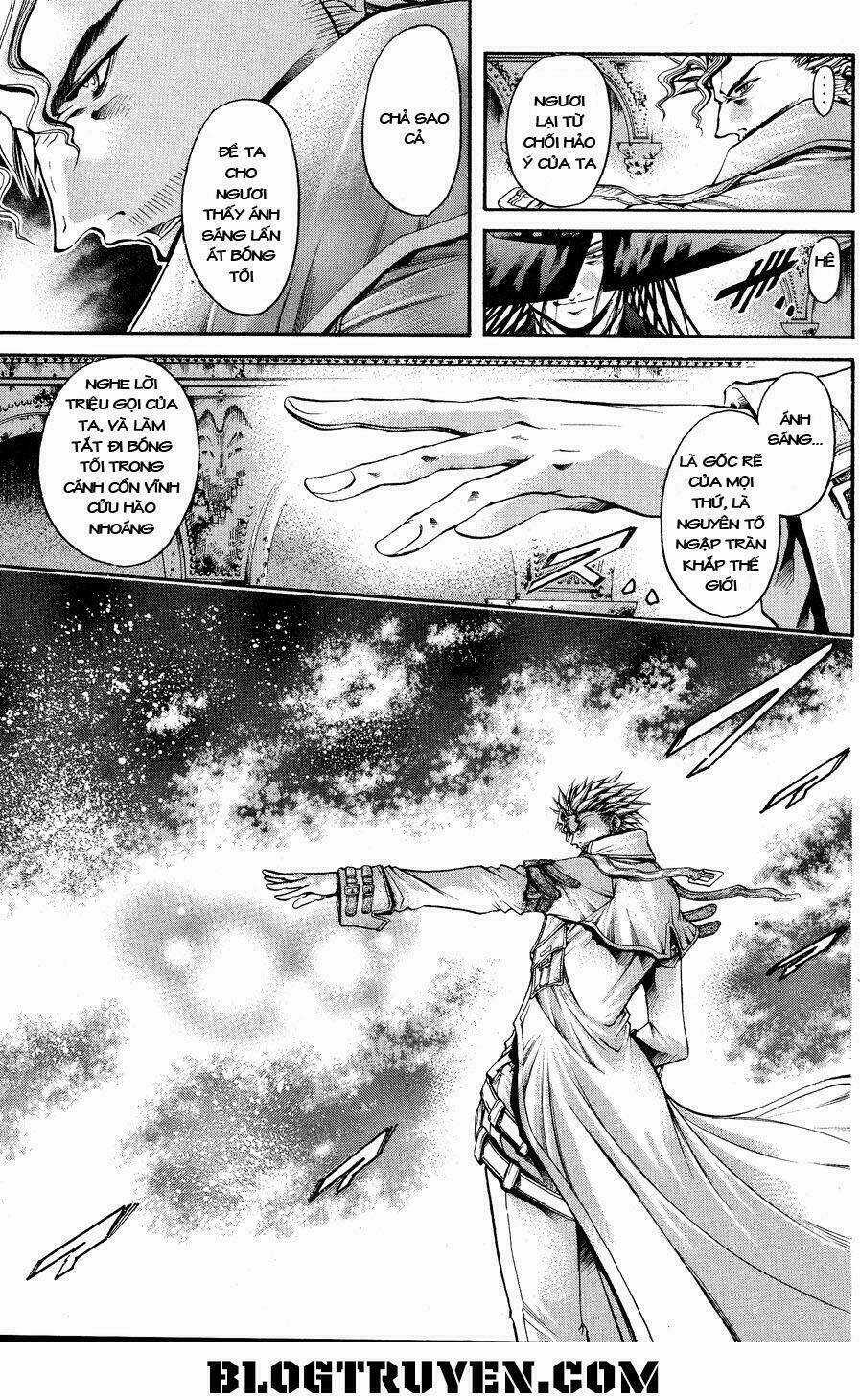 Get Backers - Chapter 318 - Trang 14