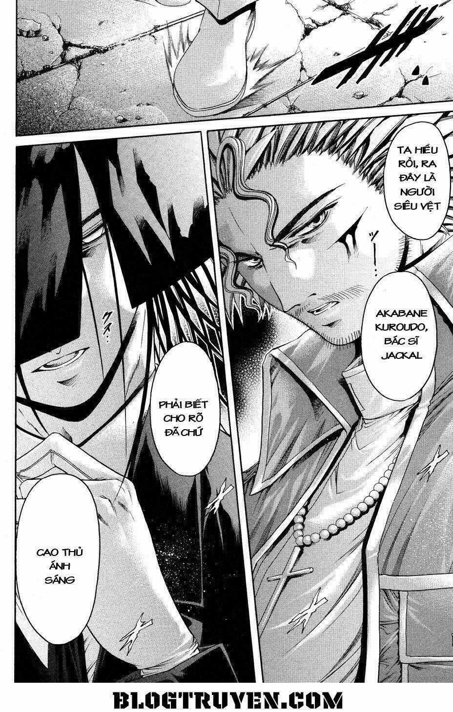 Get Backers - Chapter 318 - Trang 18