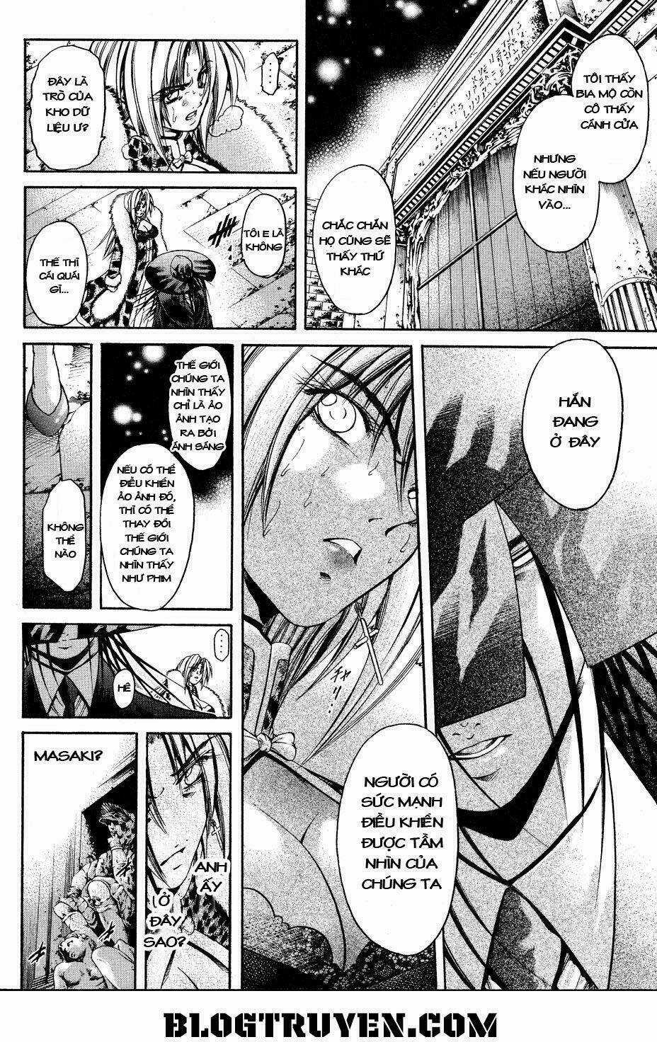 Get Backers - Chapter 318 - Trang 4