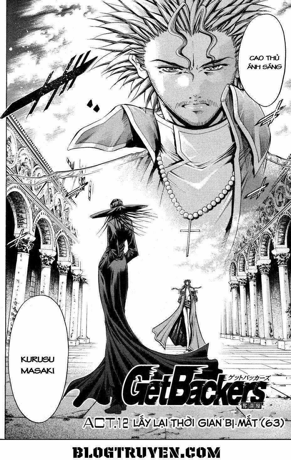 Get Backers - Chapter 318 - Trang 6