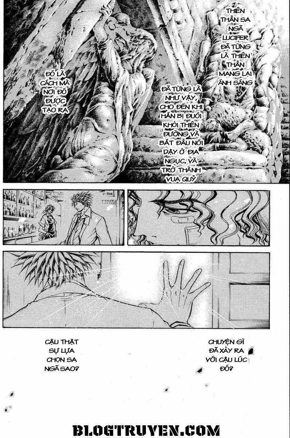 Get Backers - Chapter 318 - Trang 10