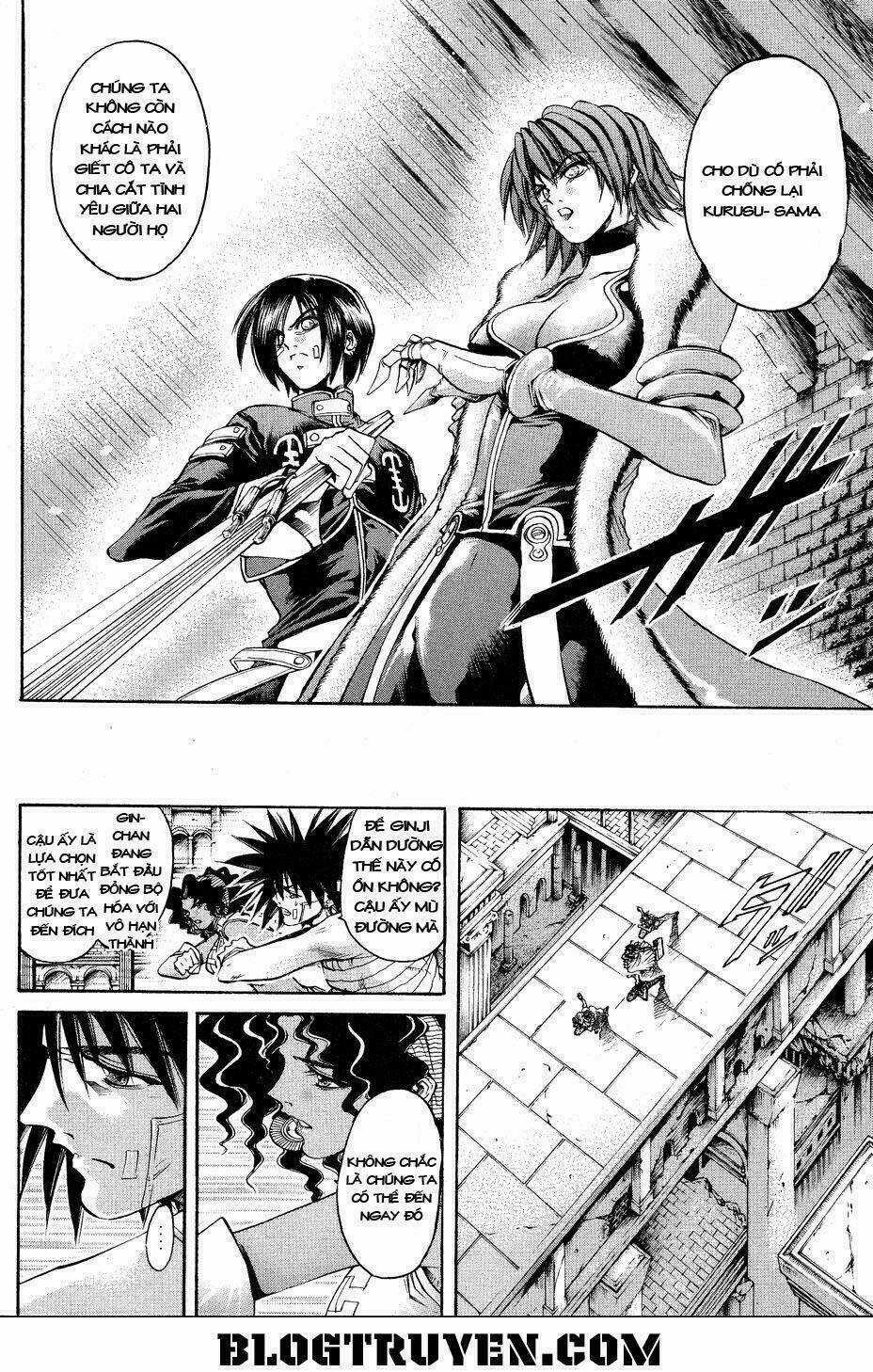 Get Backers - Chapter 319 - Trang 11