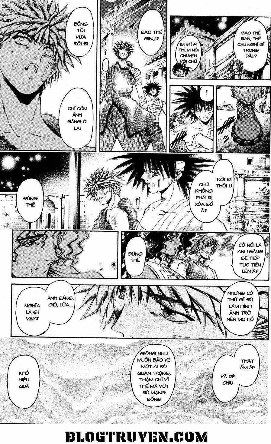 Get Backers - Chapter 319 - Trang 12