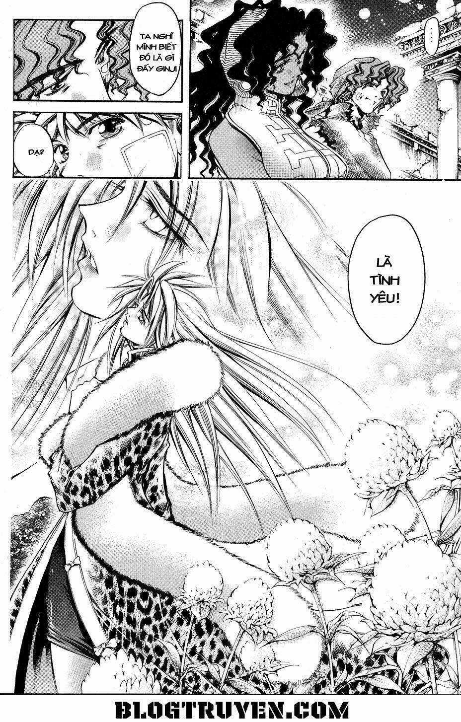 Get Backers - Chapter 319 - Trang 13