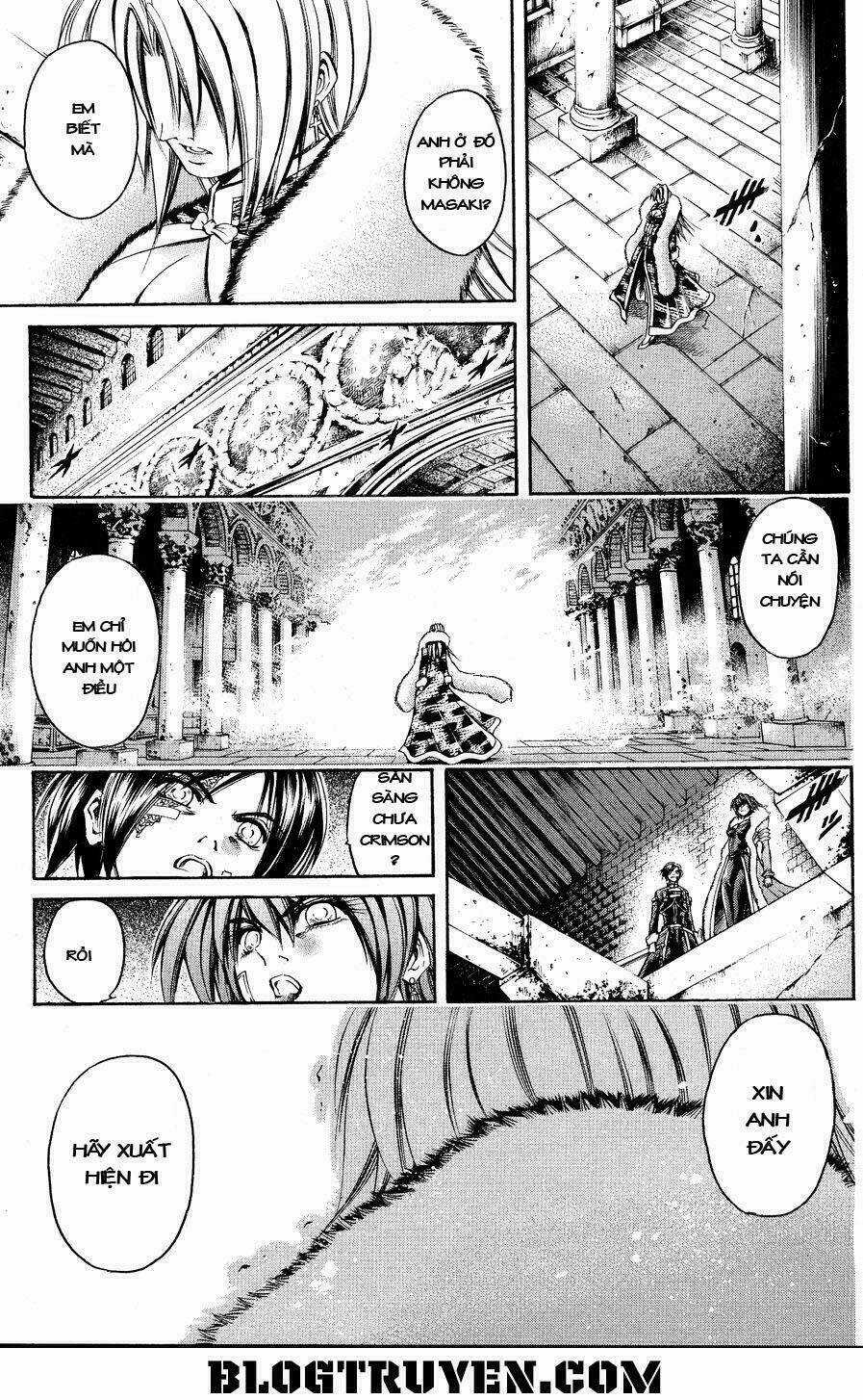 Get Backers - Chapter 319 - Trang 14