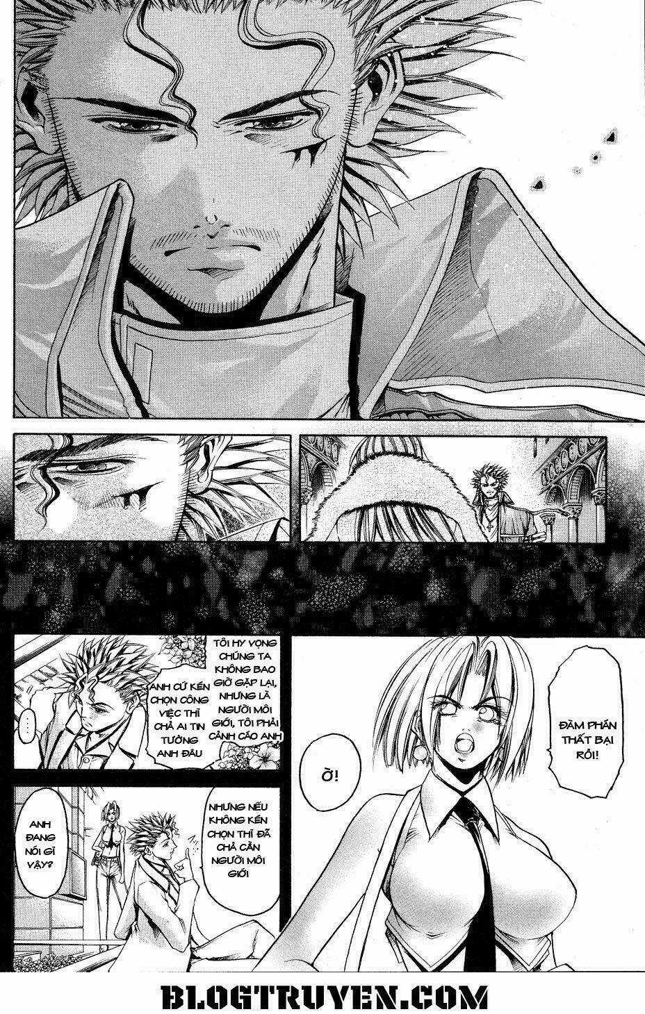 Get Backers - Chapter 319 - Trang 15