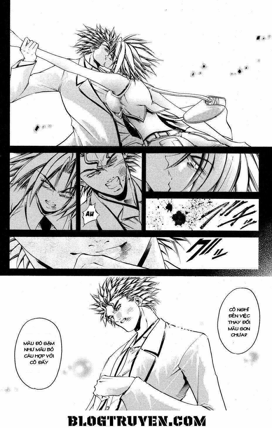 Get Backers - Chapter 319 - Trang 17