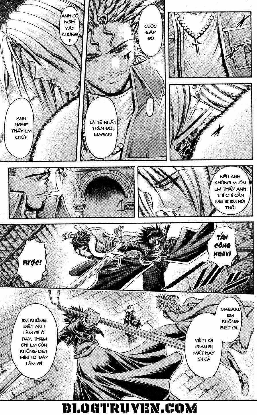 Get Backers - Chapter 319 - Trang 18