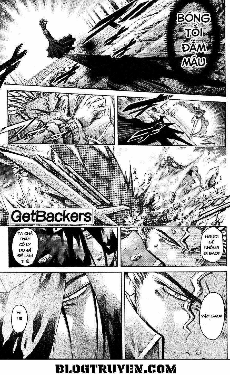 Get Backers - Chapter 319 - Trang 3