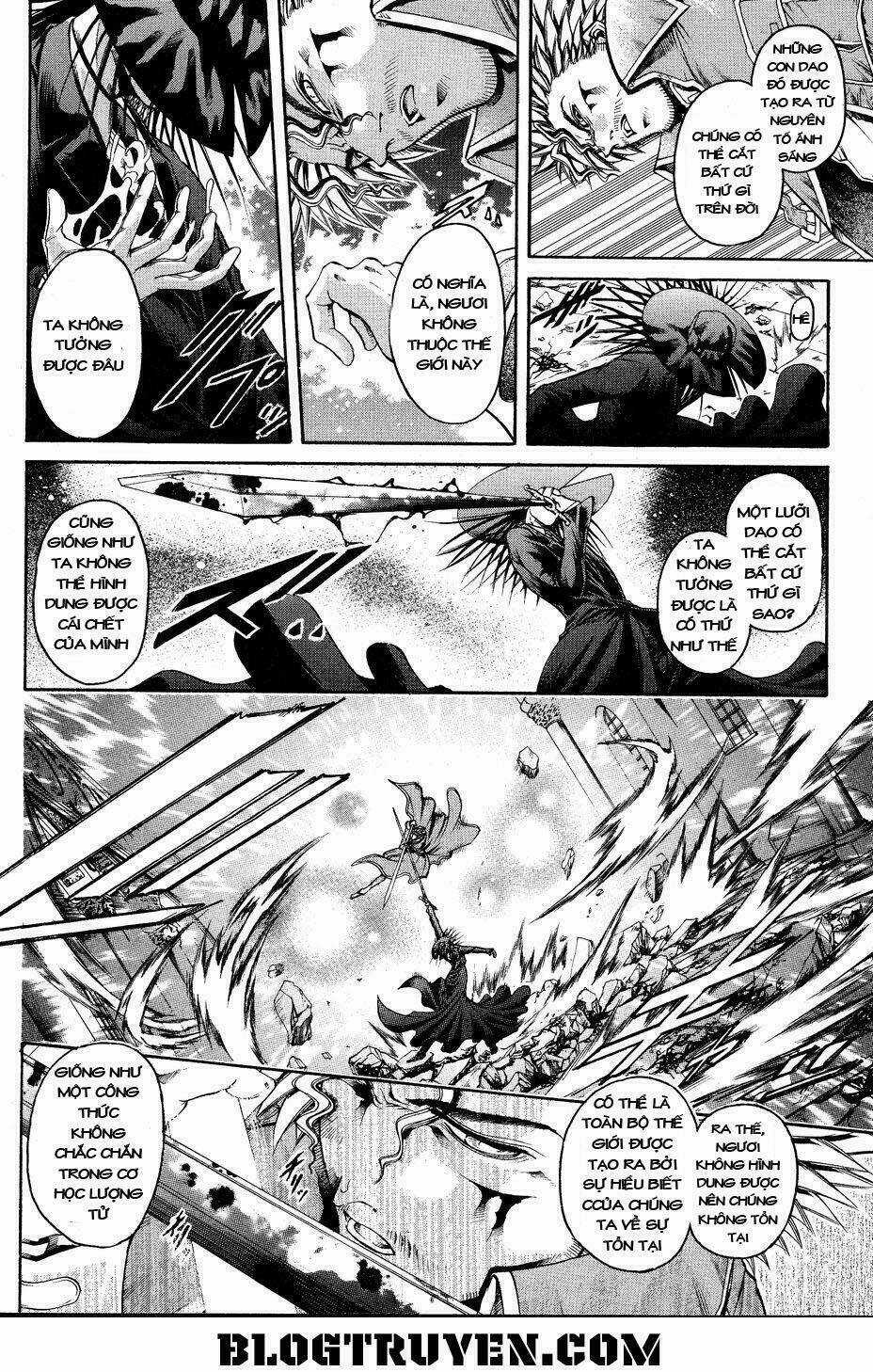 Get Backers - Chapter 319 - Trang 5