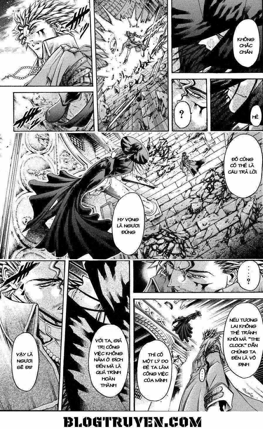 Get Backers - Chapter 319 - Trang 6