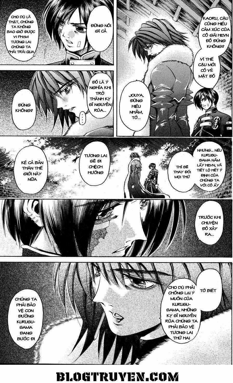 Get Backers - Chapter 319 - Trang 10