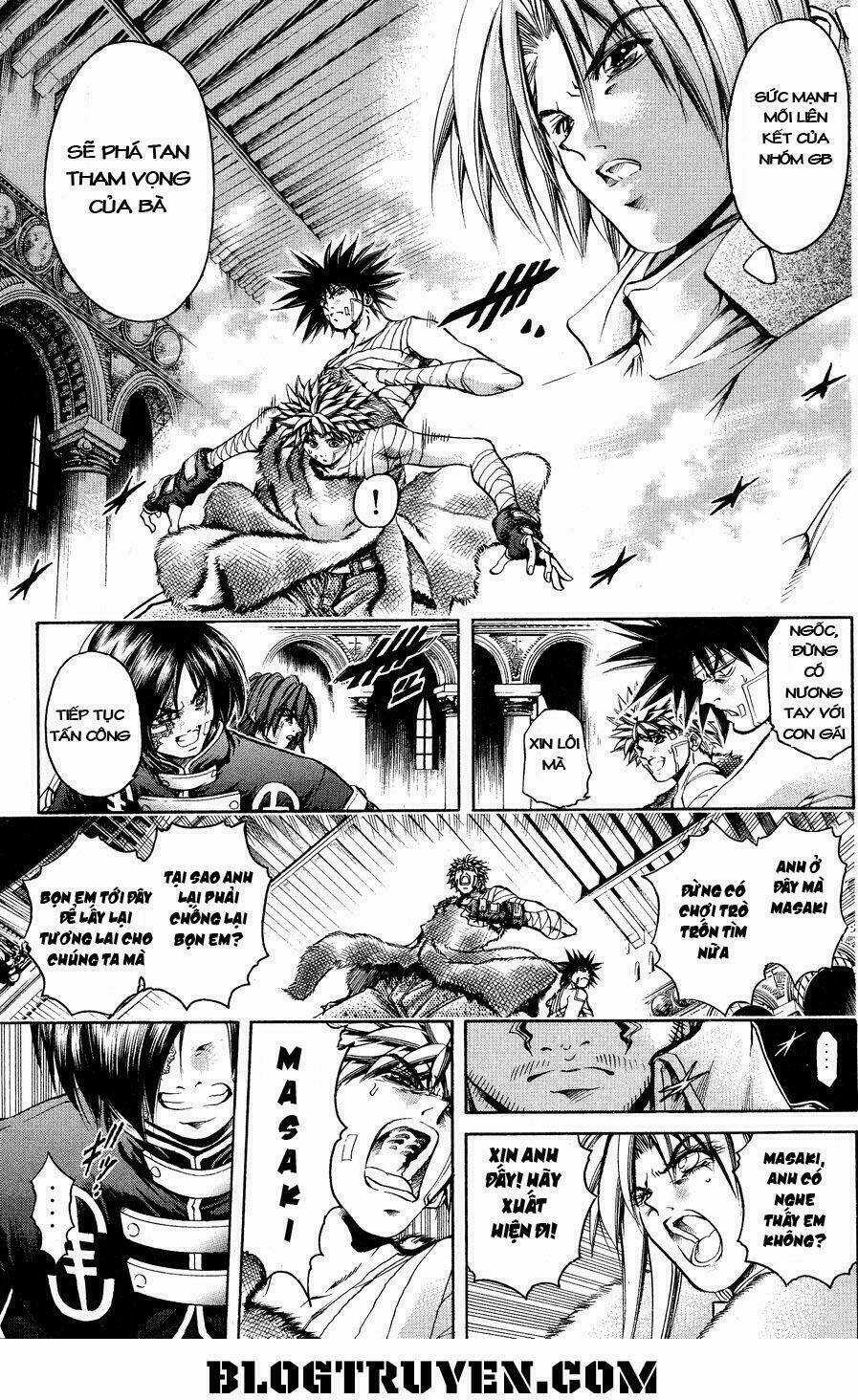 Get Backers - Chapter 320 - Trang 11