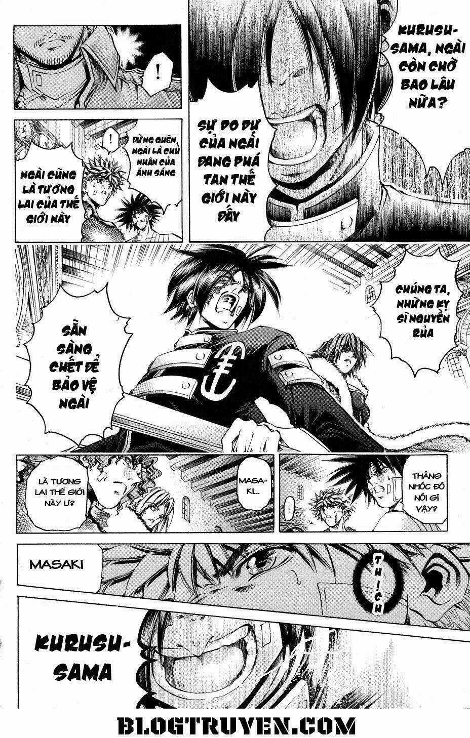 Get Backers - Chapter 320 - Trang 12