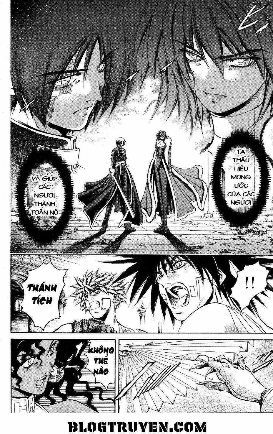 Get Backers - Chapter 320 - Trang 14