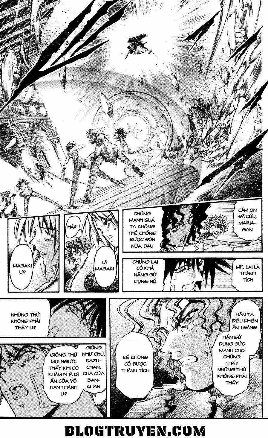 Get Backers - Chapter 320 - Trang 15