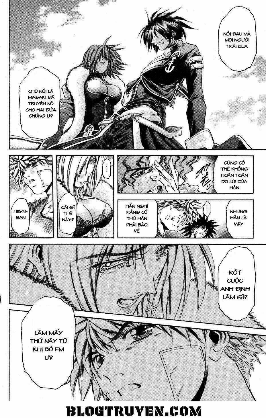 Get Backers - Chapter 320 - Trang 16