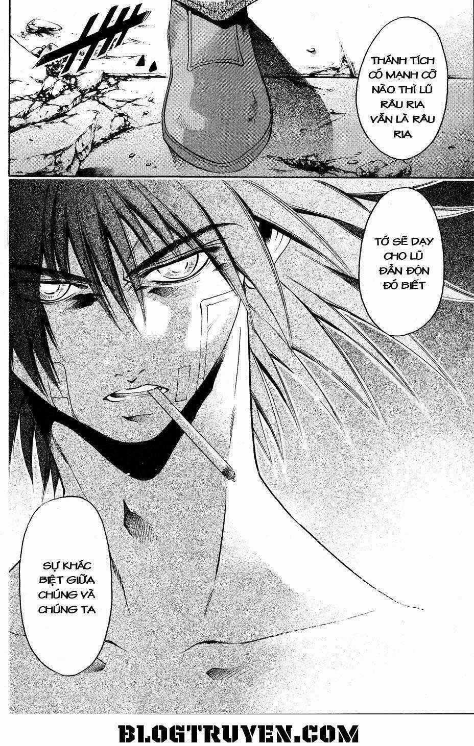 Get Backers - Chapter 320 - Trang 18