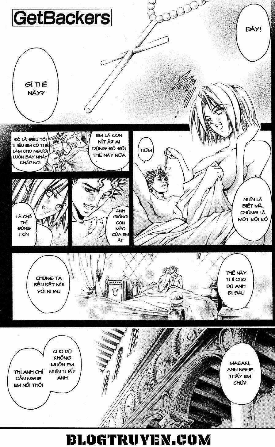 Get Backers - Chapter 320 - Trang 3