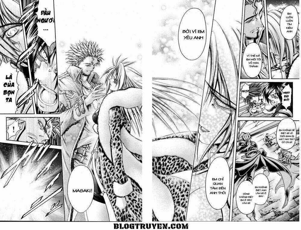 Get Backers - Chapter 320 - Trang 4