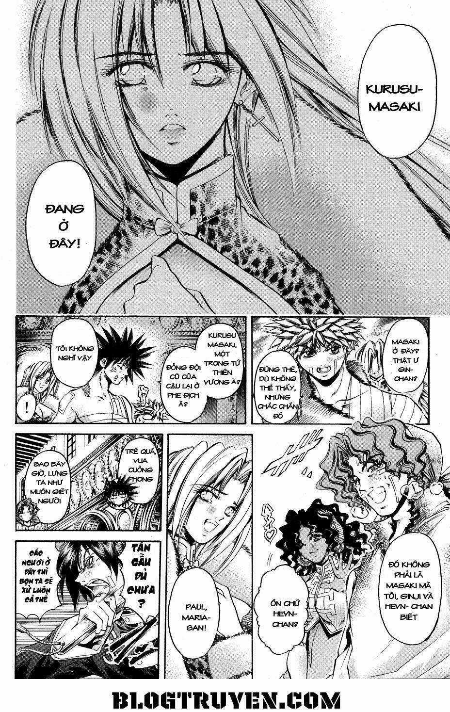 Get Backers - Chapter 320 - Trang 6