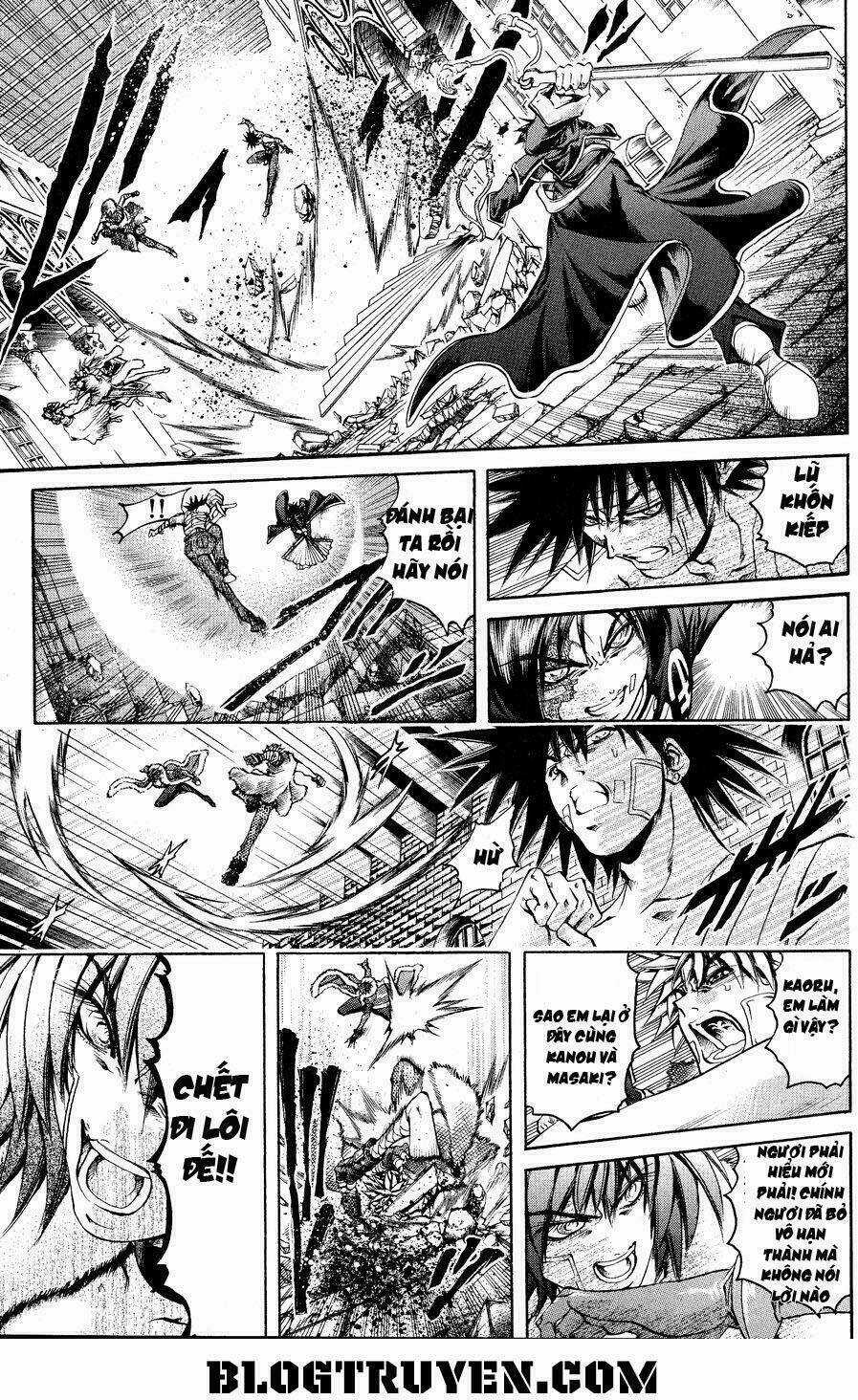 Get Backers - Chapter 320 - Trang 7