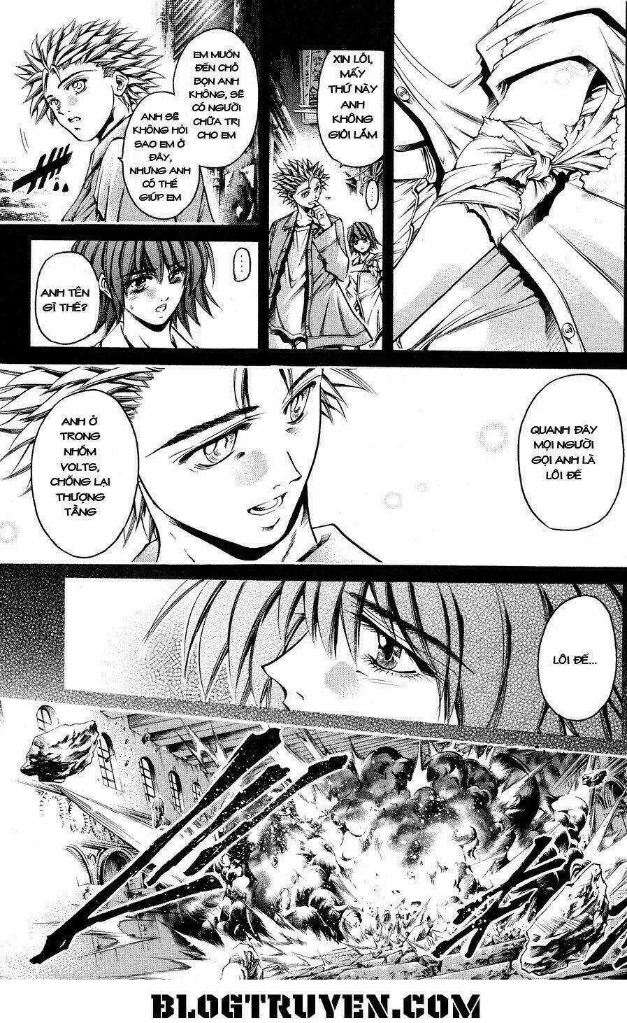 Get Backers - Chapter 320 - Trang 9