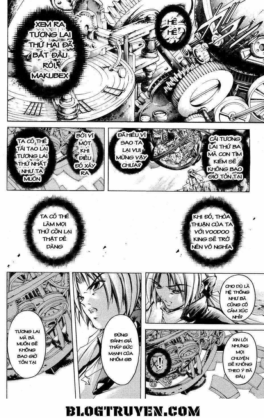 Get Backers - Chapter 320 - Trang 10