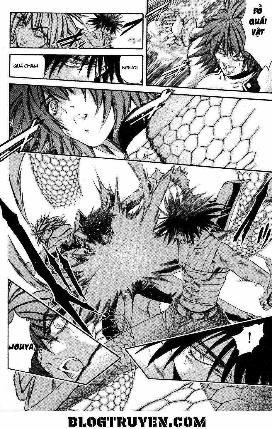 Get Backers - Chapter 321 - Trang 12