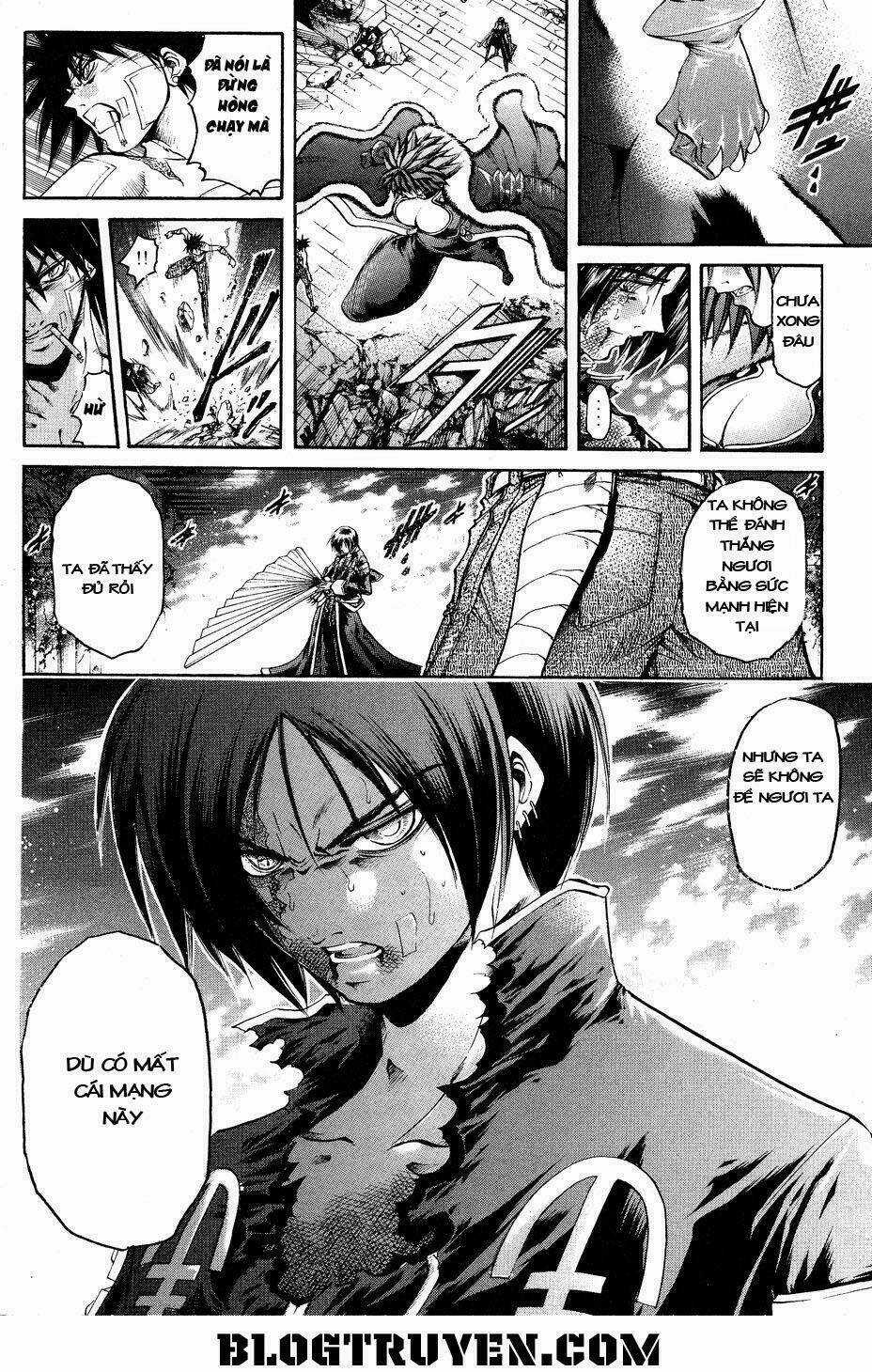 Get Backers - Chapter 321 - Trang 14