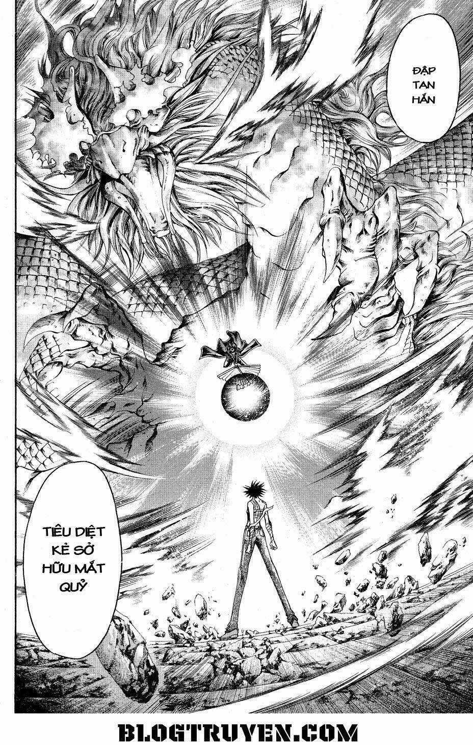 Get Backers - Chapter 321 - Trang 16