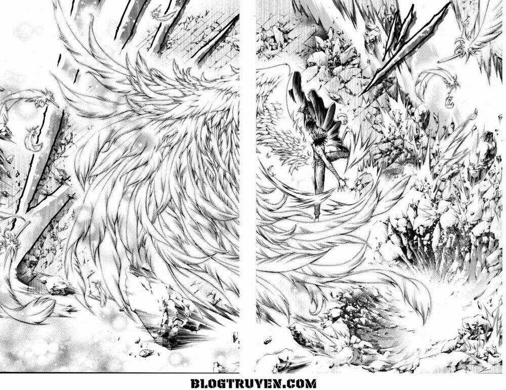 Get Backers - Chapter 321 - Trang 18