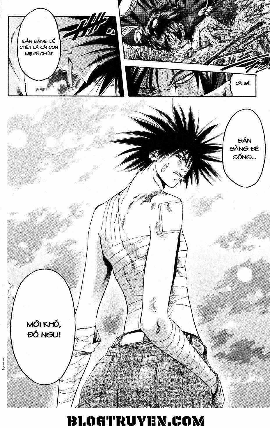 Get Backers - Chapter 321 - Trang 19