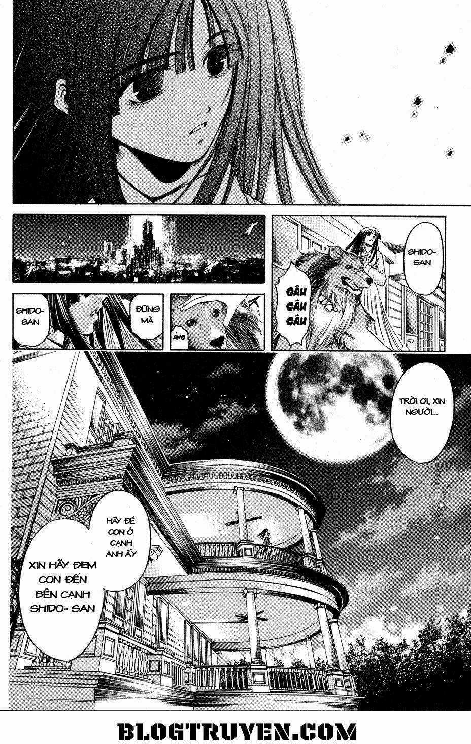 Get Backers - Chapter 322 - Trang 12