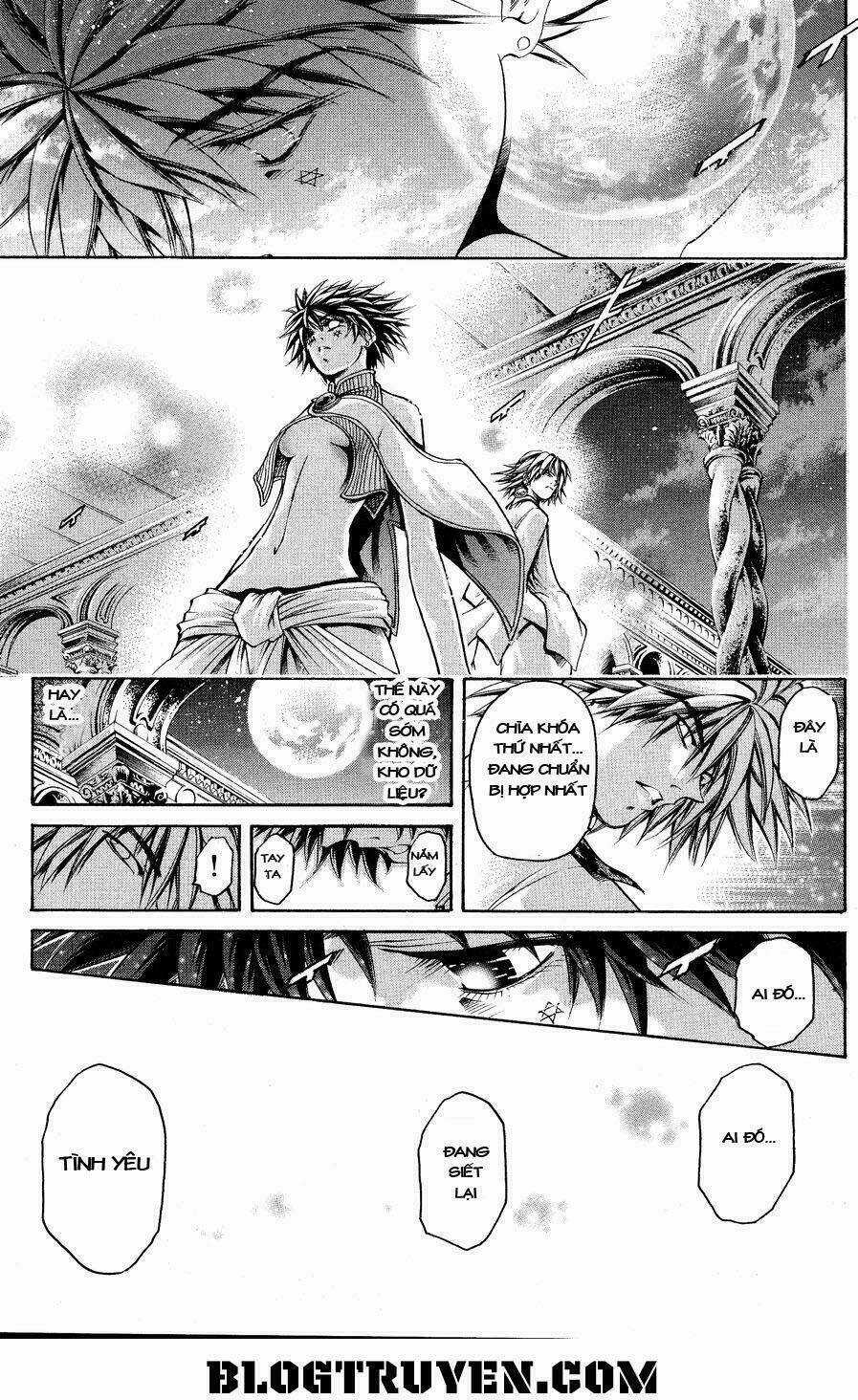 Get Backers - Chapter 322 - Trang 13