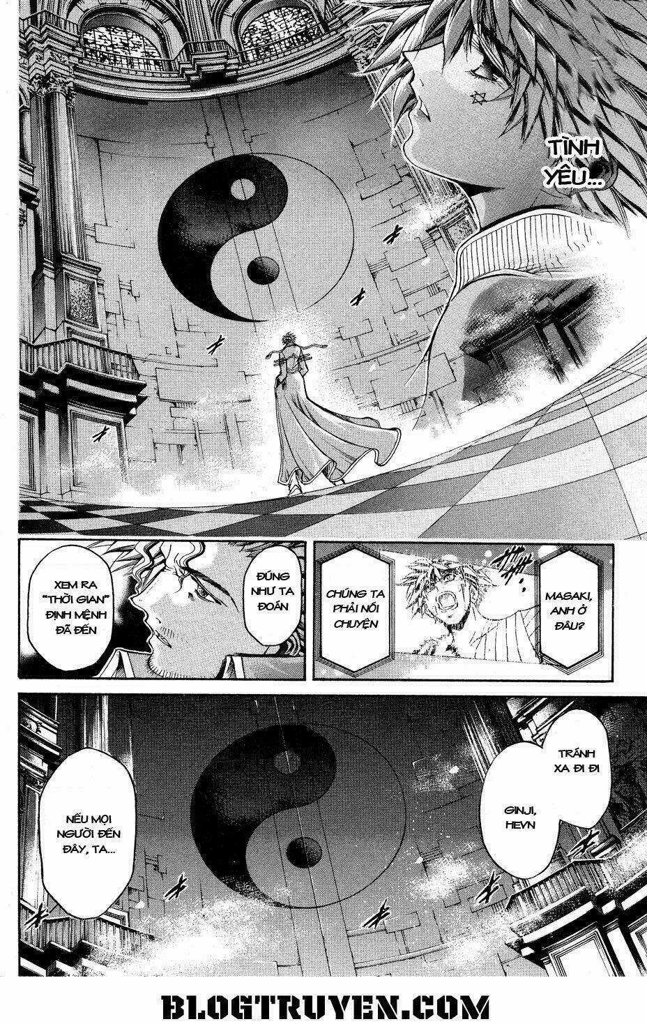 Get Backers - Chapter 322 - Trang 14