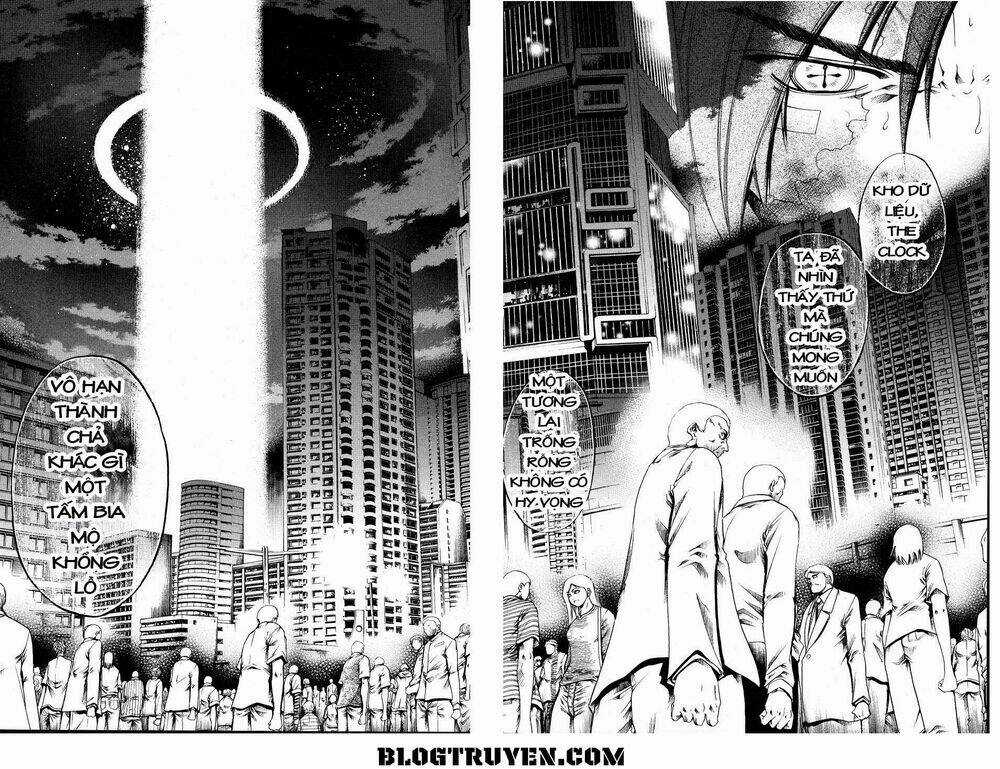 Get Backers - Chapter 322 - Trang 18