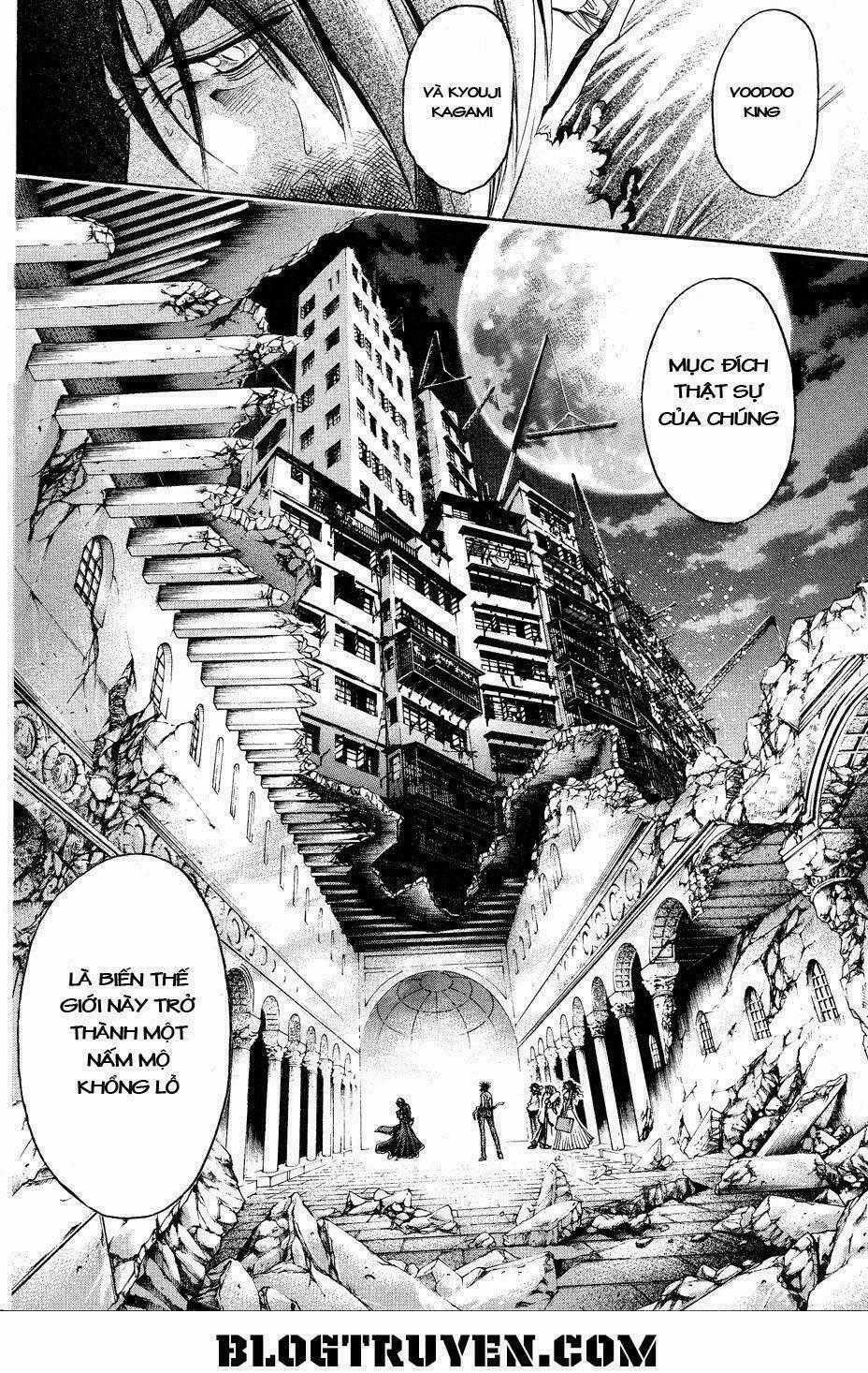 Get Backers - Chapter 322 - Trang 19