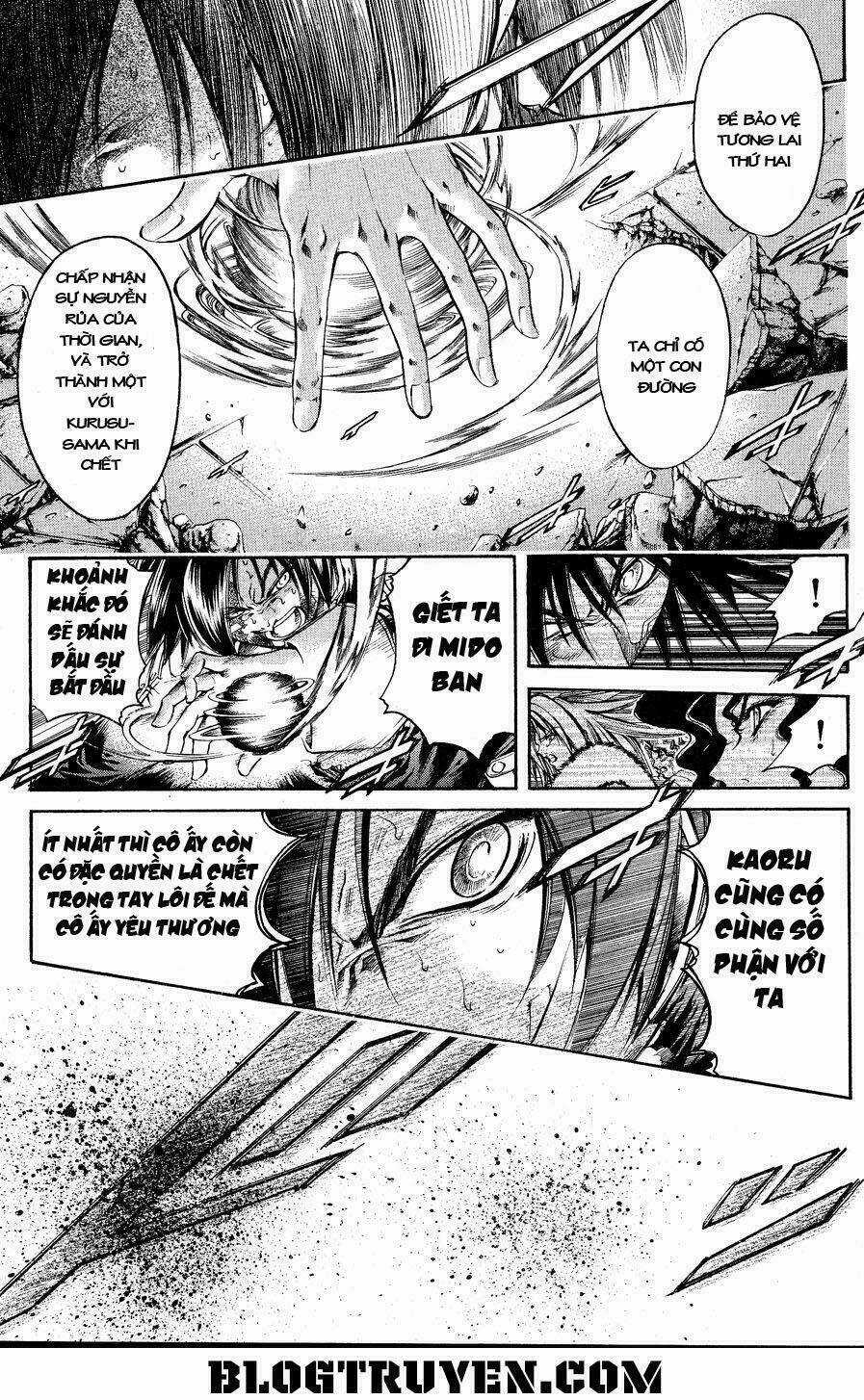 Get Backers - Chapter 322 - Trang 7