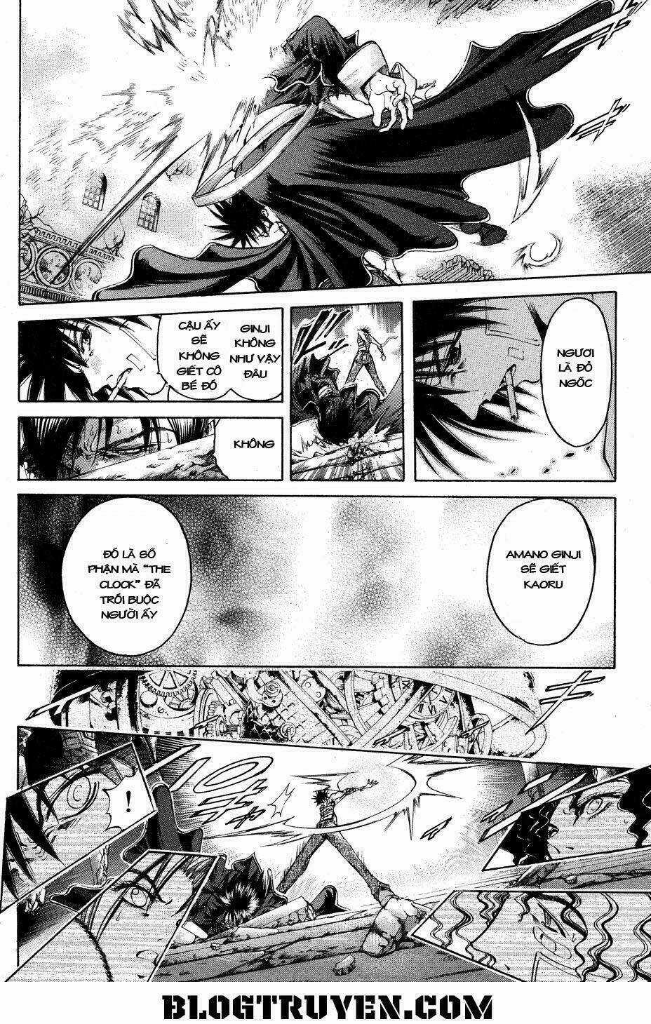 Get Backers - Chapter 322 - Trang 8