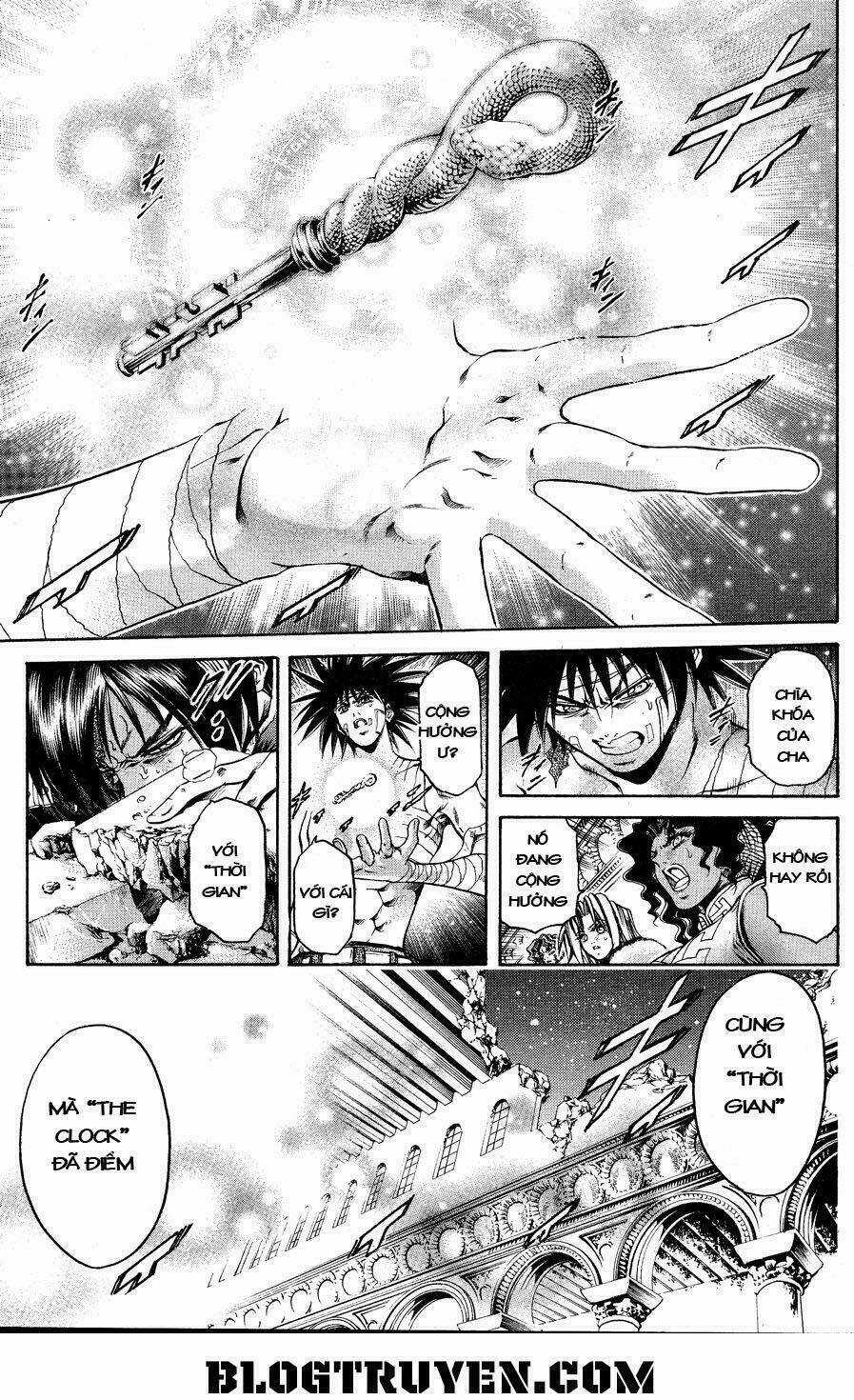 Get Backers - Chapter 322 - Trang 9