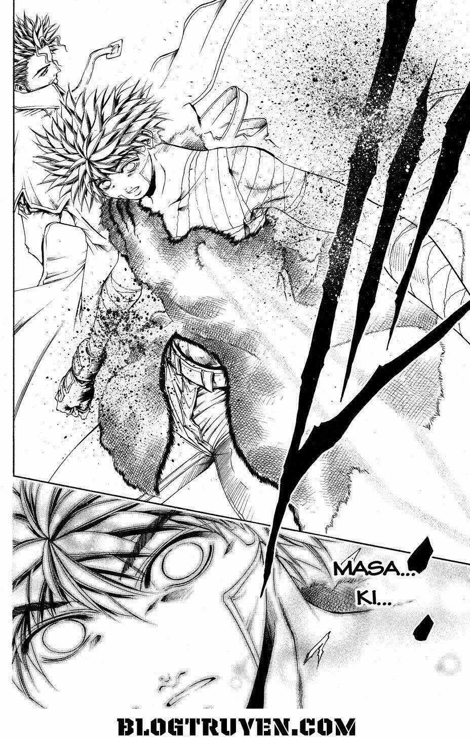 Get Backers - Chapter 323 - Trang 13