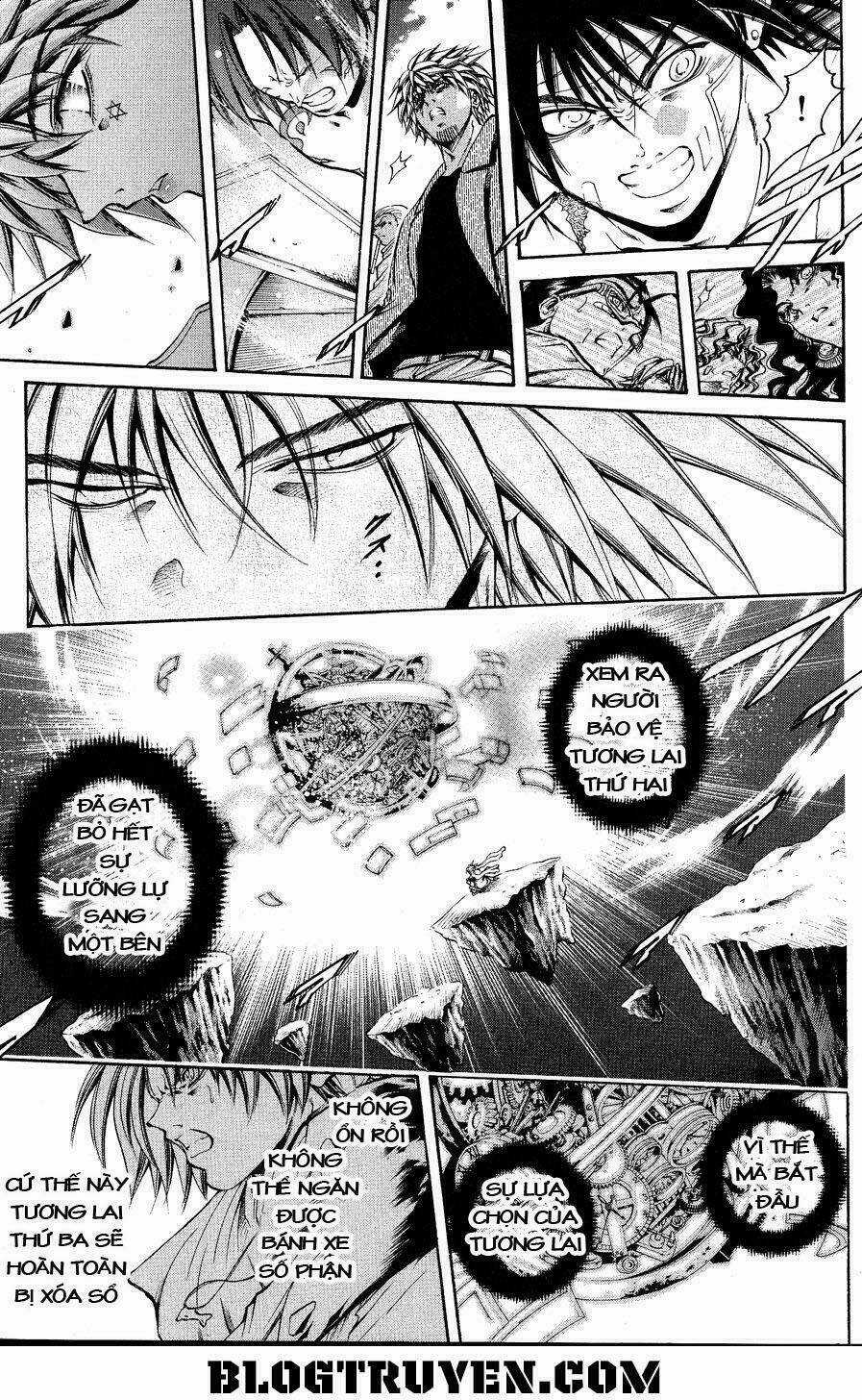 Get Backers - Chapter 323 - Trang 14